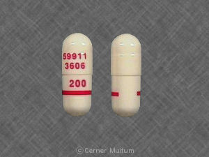 Image of Etodolac 200 mg-ESI