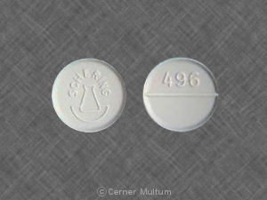Image of Fulvicin UF 500 mg