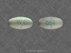 Image of Gemfibrozil 600 mg-WC