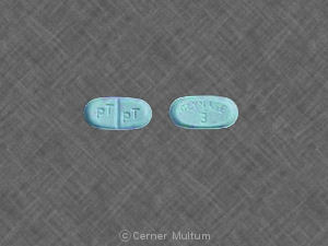 Image of Glynase 3 mg