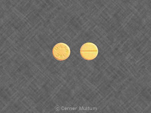 Image of Haloperidol 0.5 mg-MYL