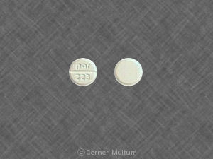 Image of Haloperidol 0.5 mg-PAR