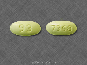 Image of HCTZ-Losartan 25-100 mg-TEV