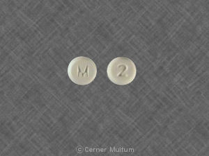 Image of Hydromorphone 2 mg-MAL