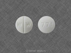 Image of Isosorbide Dinitrate 10 mg-MAJ