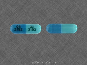 Image of Ketoprofen 50 mg-TEV
