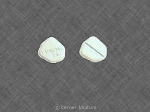 Image of Lamictal 25 mg