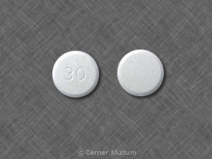 Image of Lansoprazole 30 mg ODT-TEV