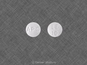 Image of Leflunomide 10 mg-APO