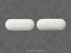 Image of Levaquin 750 mg