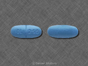 Image of Levetiracetam 250 mg-AMN