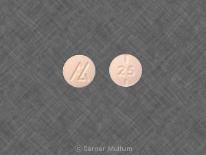 Image of Levothroid 0.025 mg