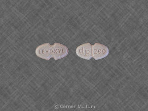 Image of Levoxyl 200 mcg