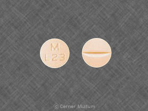 Image of Lisinopril 5 mg-MYL