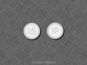 Image of Lorazepam 0.5 mg-AMN
