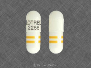 Image of Lotrel 2.5-10mg