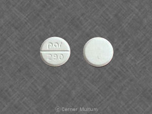 Image of Megestrol 40 mg-PAR