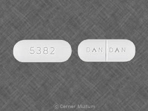 Image of Methocarbamol 750 mg-WAT