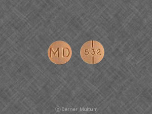 Image of Methylphenidate 20 mg-APH