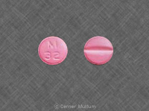 Image of Metoprolol 50 mg-MYL
