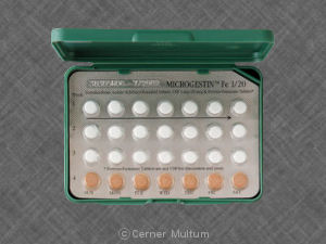 Image of Microgestin FE 1-20