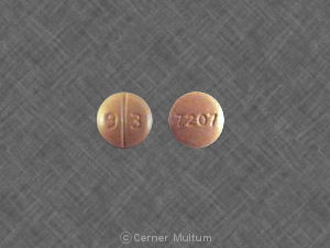 Remeron tablet 30 mg