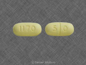 Image of Naltrexone 50 mg-MAL