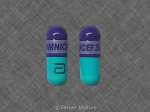 Image of Omnicef 300 mg