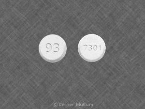 Image of Ondansetron 4 mg ODT-TEV
