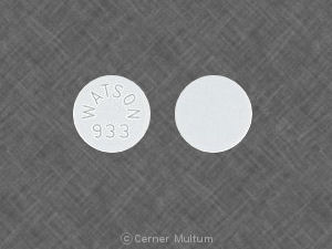 Image of Oxycodone-APAP 7.5-325 mg-WAT