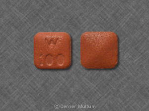 Image of Pristiq 100 mg
