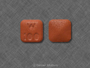 Image of Pristiq 100 mg