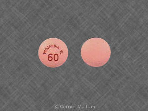 Image of Procardia XL 60 mg