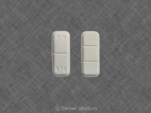 Image of Quibron 300 mg