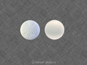 Image of Quinidine 300 mg ER-TEV