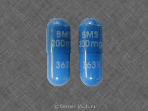 Image of Reyataz 200 mg