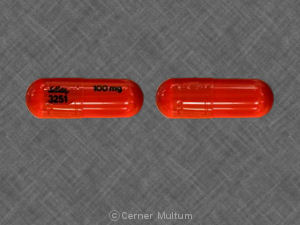Image of Strattera 100 mg