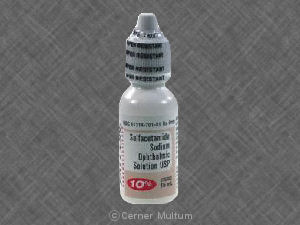 Image of Sulfacetamide 10% Ophth-FAL