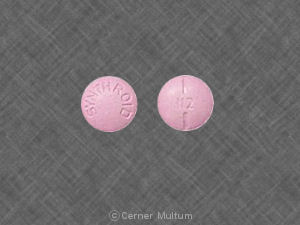 Image of Synthroid 0.112 mg-ABB