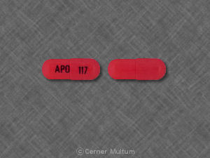 Image of Terazosin 5 mg-APO