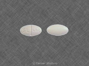 Image of Theophylline 200 mg-QUA