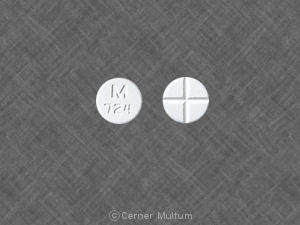 Image of Tizanidine 4 mg-MYL