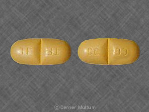 Image of Trileptal 600 mg