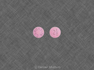 Image of Zaroxolyn 2.5 mg