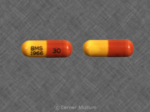 Image of Zerit 30 mg