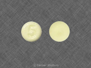 Image of Zyprexa Zydis 5 mg